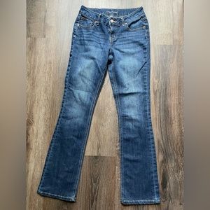 Maurices jeans size 6